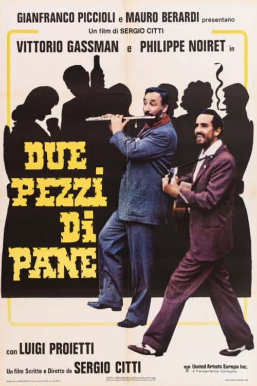 Due pezzi di pane (1979) poster