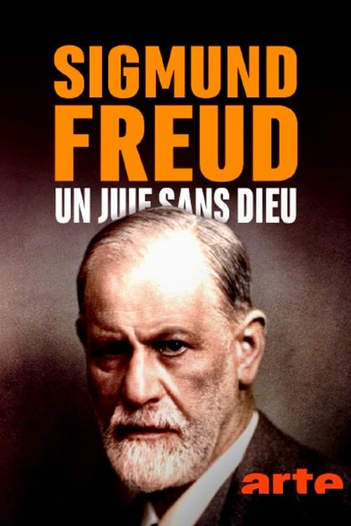 Sigmund Freud, un juif sans Dieu (2022) poster