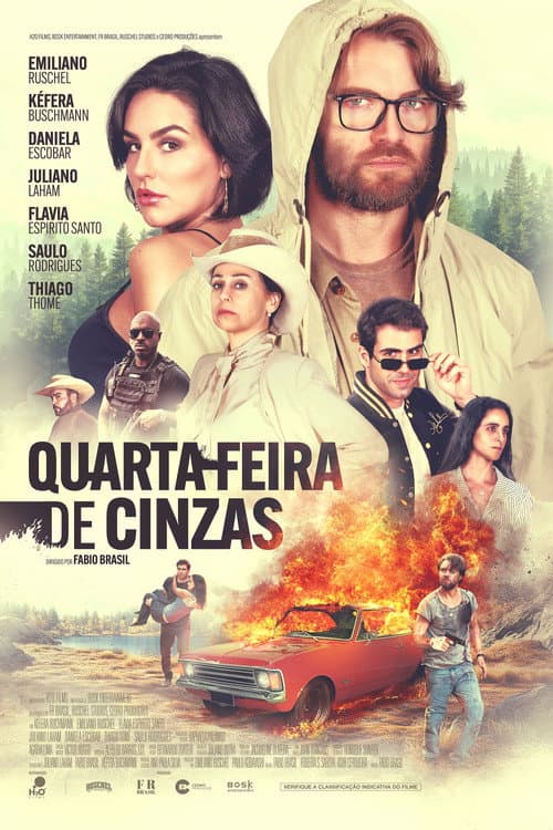 Quarta-feira de Cinzas (2025) poster