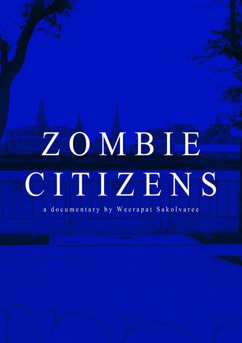 Zombie Citizens (2022) poster