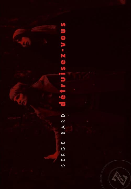 Détruisez-vous (1969) poster