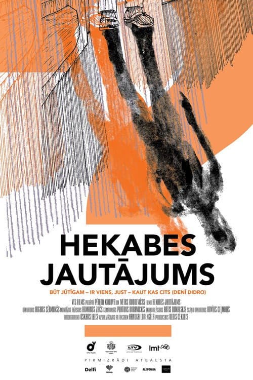Hekabes jautājums (2022) poster