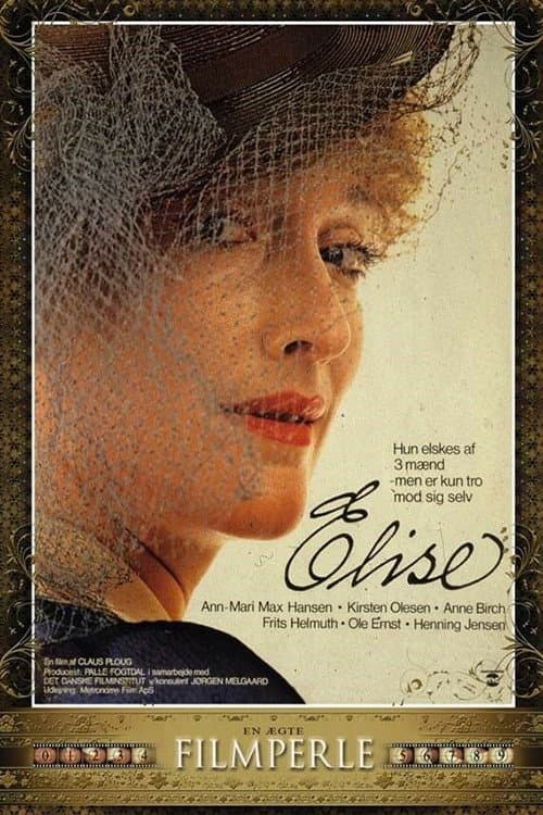 Elise (1985) poster
