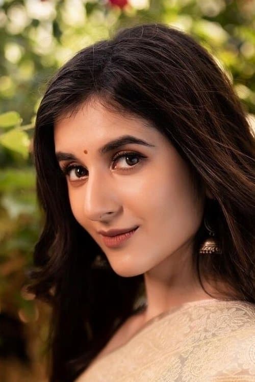 Sanjana Sarathy foto