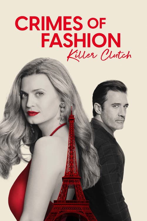 Crimes of Fashion: Killer Clutch (2024) poster