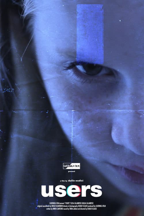 Users (2020) poster