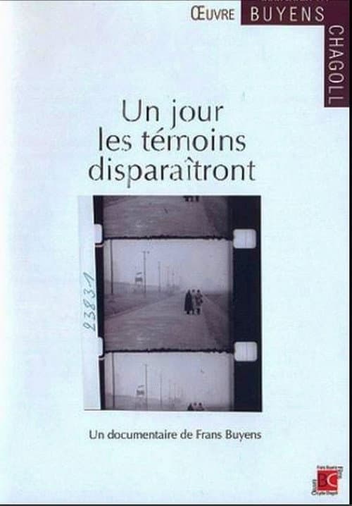 Un jour les témoins disparaîtront (1979) poster
