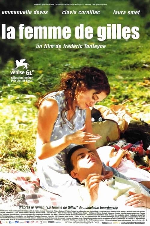 La Femme de Gilles (2004) poster
