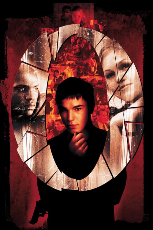 O (2001) poster