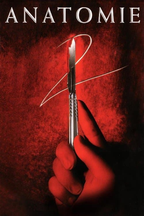 Anatomie 2 (2003) poster