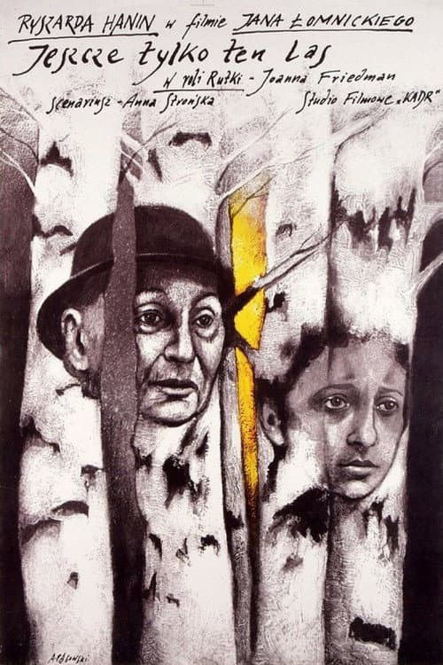 Jeszcze tylko ten las (1992) poster
