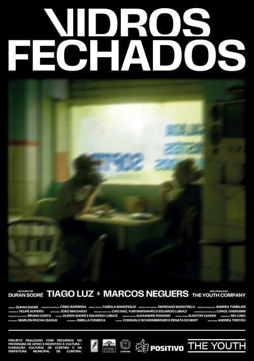 Vidros Fechados (2026) poster