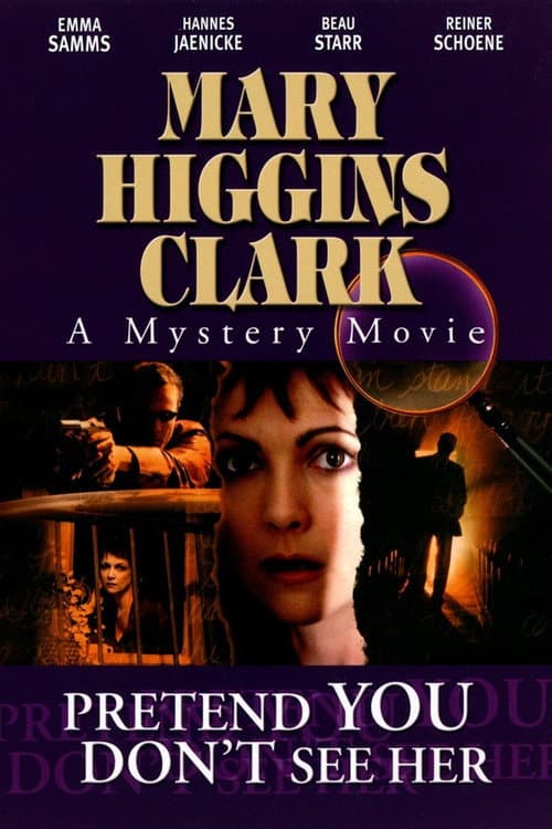 Pretend You Don't See Her (2002) poster