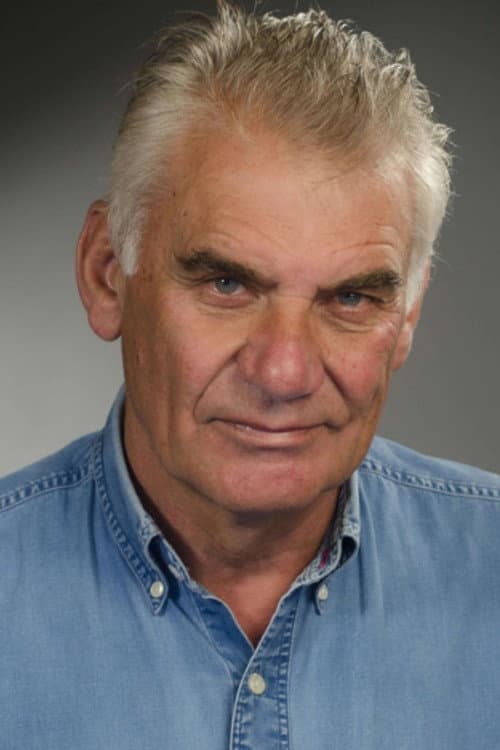 Tim Hughes foto