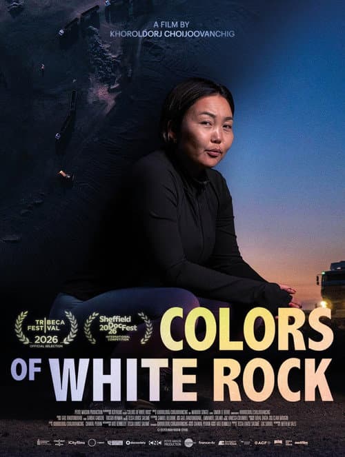 Colors of White Rock (2026) poster