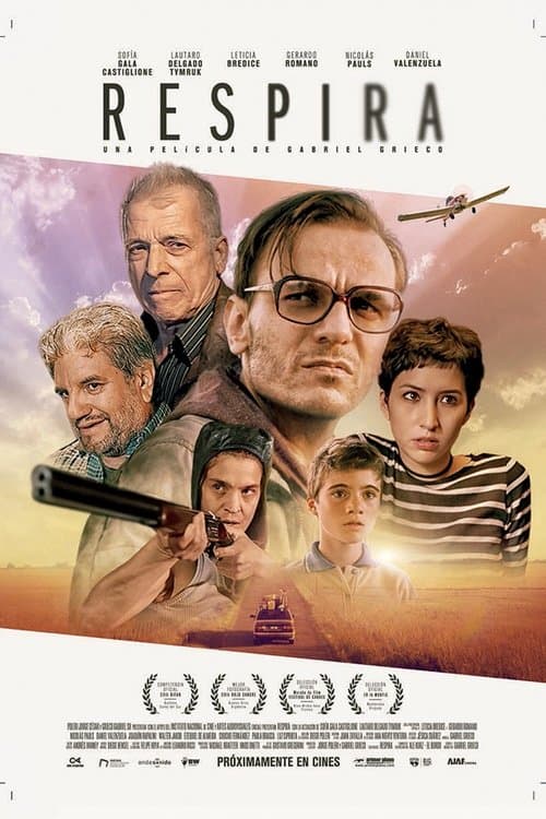 Respira (2020) poster