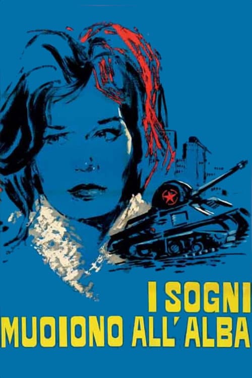 I sogni muoiono all'alba (1961) poster