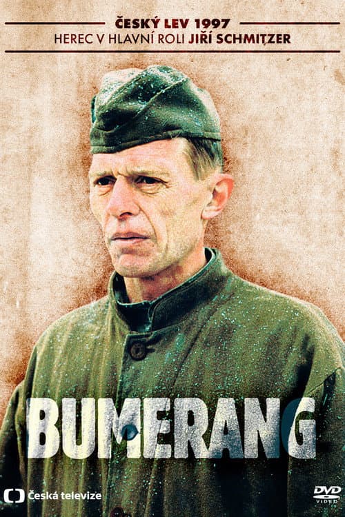Bumerang (1997) poster
