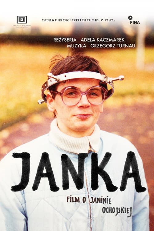 Janka (2018) poster