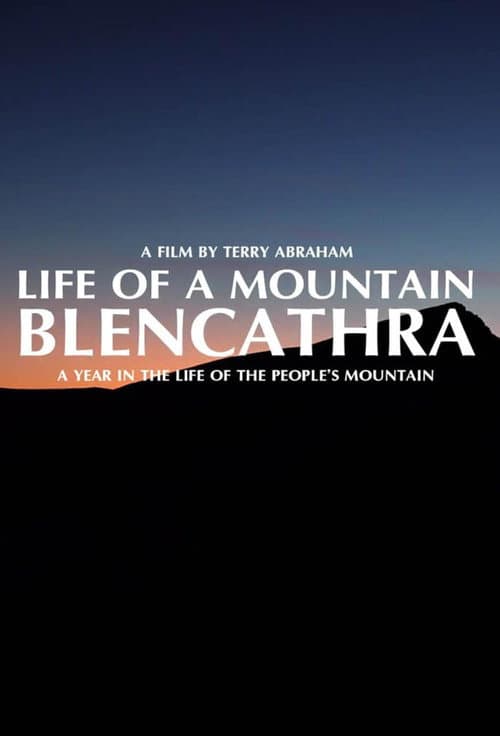 Life of a Mountain: A Year on Blencathra (2017) poster