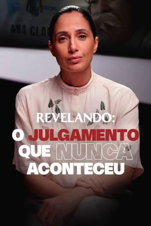 O Julgamento que Nunca Aconteceu (2026) poster