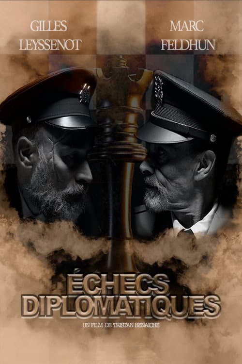 Échecs Diplomatiques (2025) poster