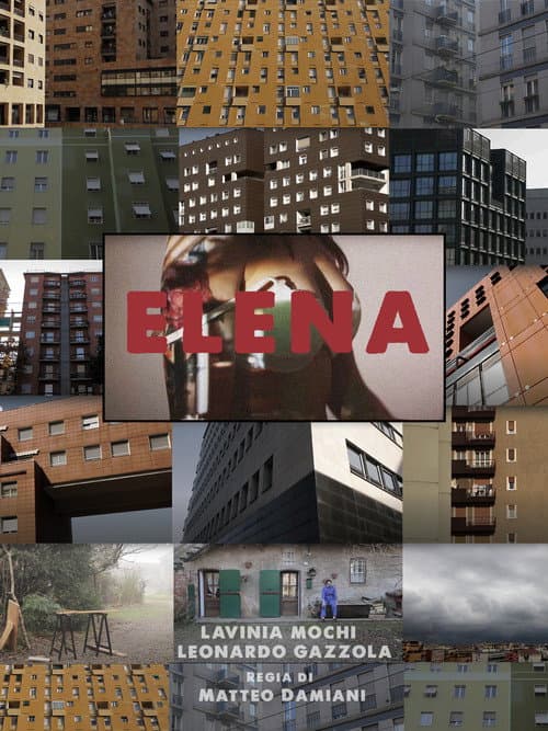 Elena (2015) poster