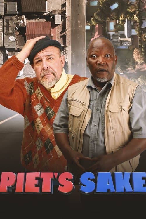 Piet's Sake (2021) poster