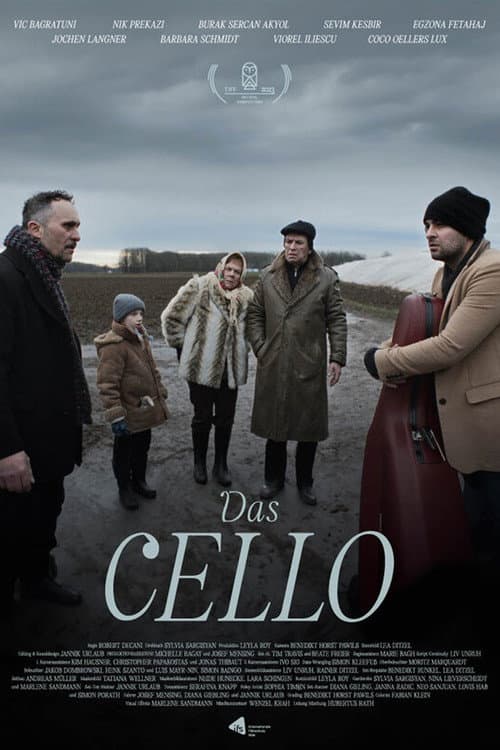 Das Cello (2023) poster