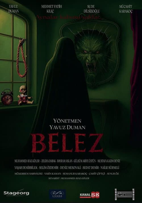 Belez (2025) poster