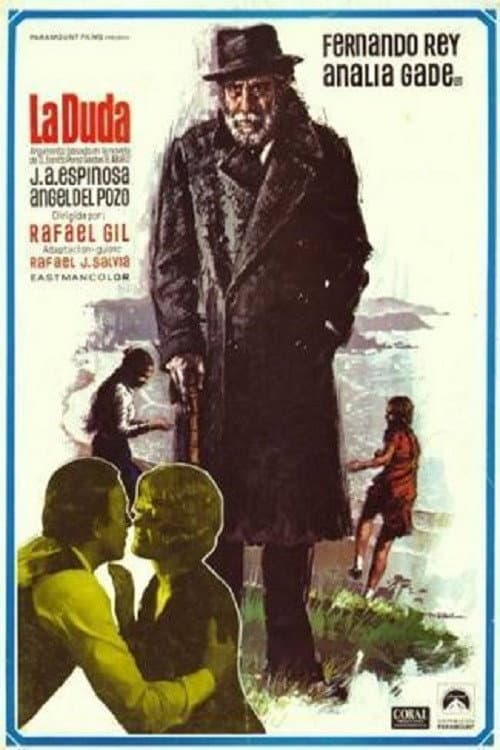 La duda (1972) poster