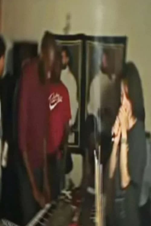 Hype Williams Boiler Room Set (2011) poster