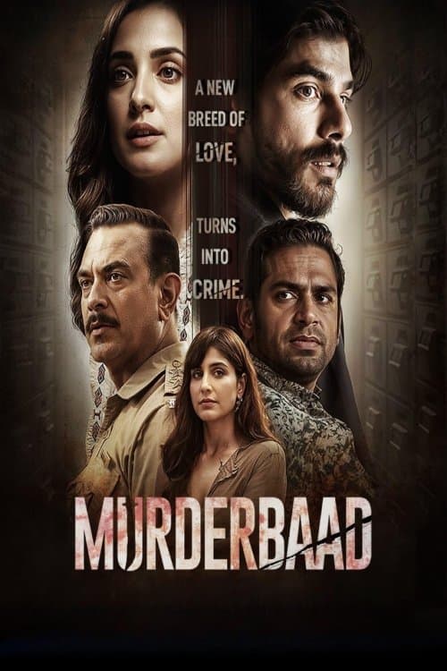 Murderbaad (2025) poster