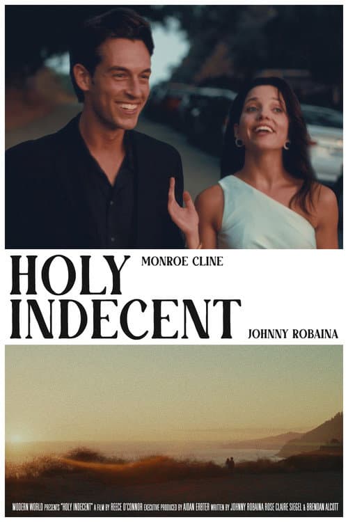 Holy Indecent (2027) poster