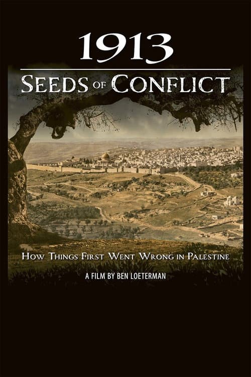 1913: Seeds of Conflict (2015) poster