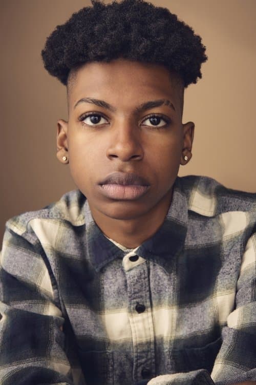 Jordan Aaron Hall foto