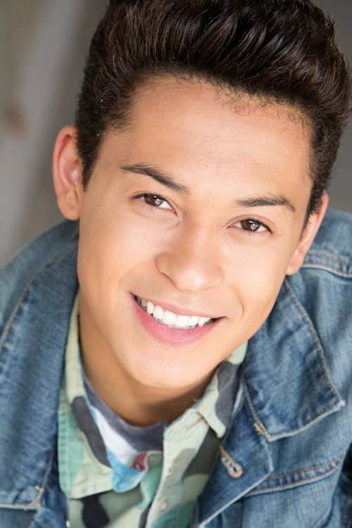 Chantz Simpson foto