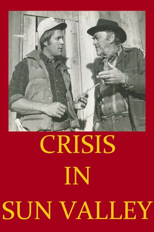 Crisis in Sun Valley (1978) poster