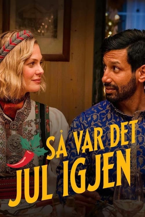 Så var det jul igjen (2023) poster