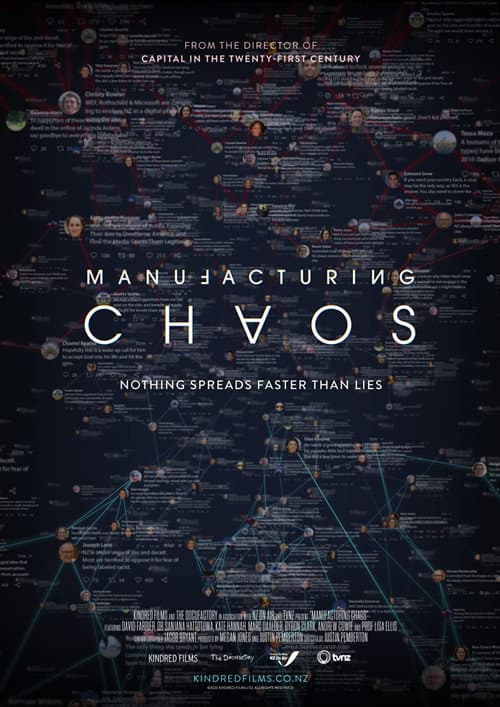 Manufacturing Chaos (2022) poster