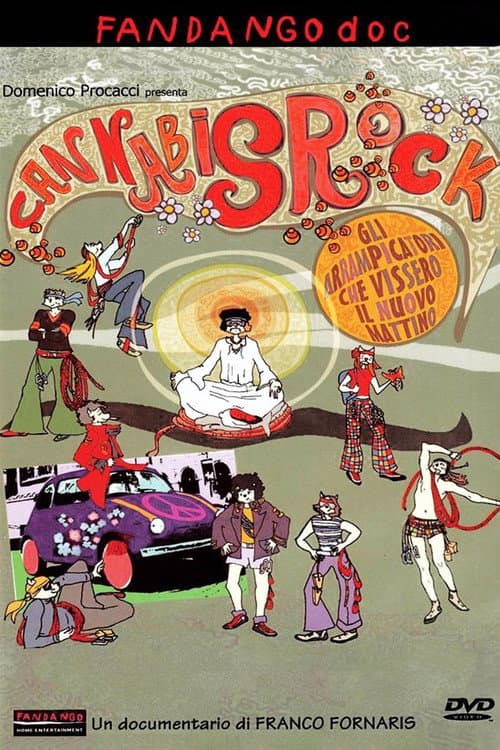 Cannabis Rock (2005) poster