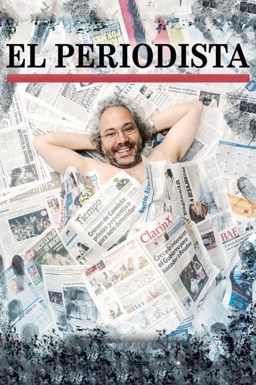 El periodista (2012) poster