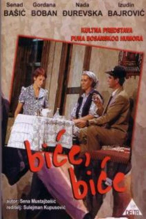 Biće, biće (1990) poster