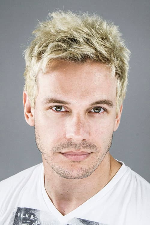 Dario Dukah foto