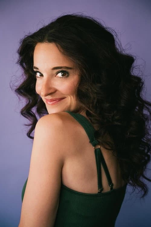 Amanda Barlow foto