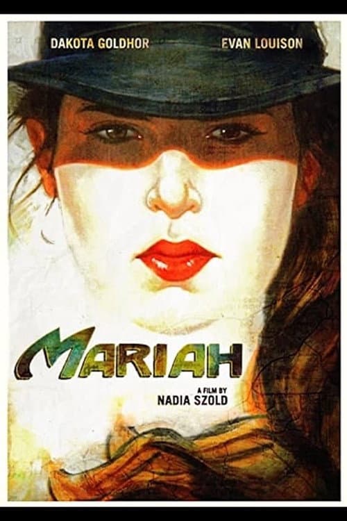 Mariah (2016) poster
