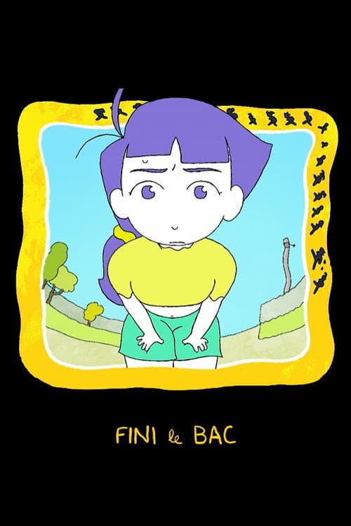 Fini le bac (2025) poster