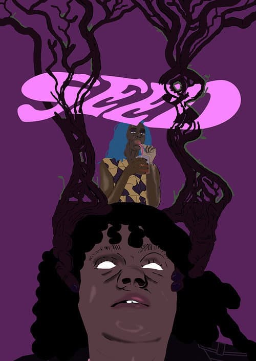Seed (2022) poster