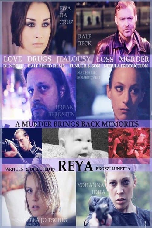 Reya (2014) poster