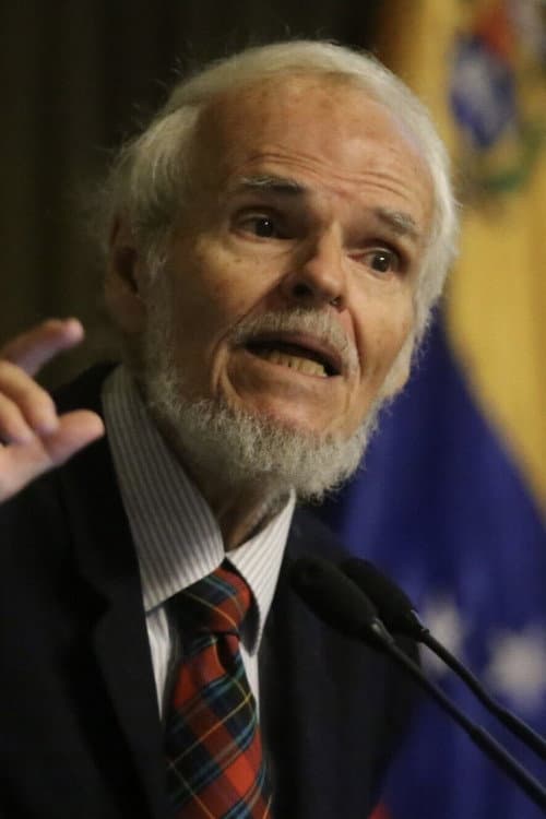 Luis Britto García foto